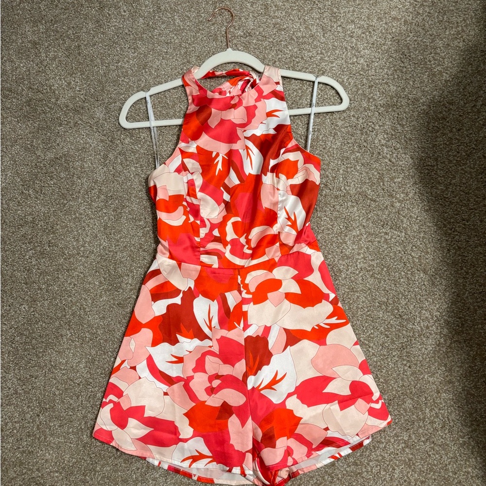 Lulus Romper - Picture 2 of 5